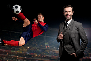 Real Madrid vs Business Team