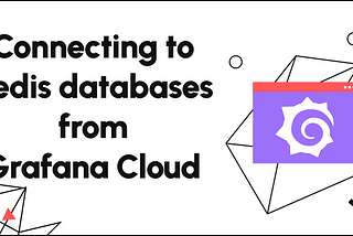 Observing Redis databases from Grafana Cloud