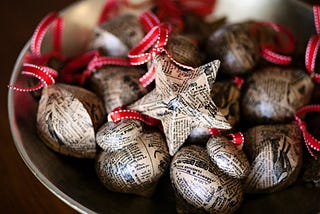 Awesome Homemade Christmas Decoration Ideas and More