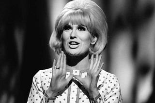 Celebrity Tomatoes and Dusty Springfield