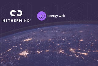 Nethermind and Energy Web Announce Technology Partnership