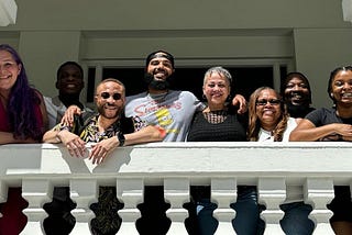 Leadership Through My Lenz: Unlocked Futures Cohort Ft. John Legend