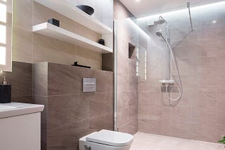 Why Is There a Latest Trend of Installing LED Bathroom Lighting?