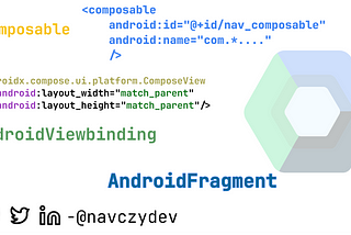 Fragments & Compose interoperability — Android