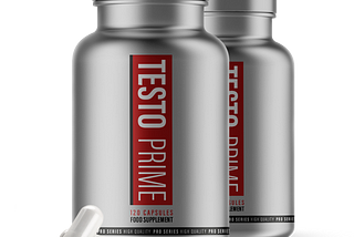 TestoPrime Review —Is Testo Prime Testosterone Booster really effective? [2021 Review Update]