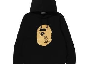 A Bathing Ape New Fashion Hoodie