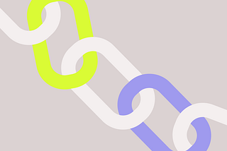 Use journal interlinks to link different journals together on Journey.