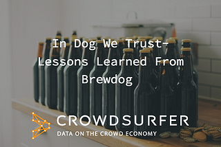 In Dog We Trust- Lessons Learned From Brewdog