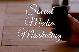 Why choose Social Media for your promotions?