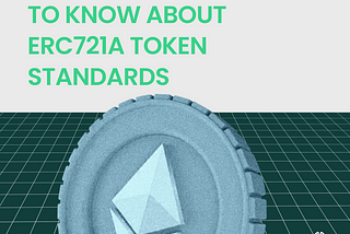 Everything You Need to Know About ERC-721A Token Standards