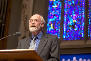 If you’re defending Eugene Peterson, you’re engaging in idol worship.