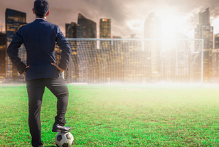 Startup analogies v.2 — startups & sports