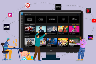 What Are the Essential Features of OTT App Development?