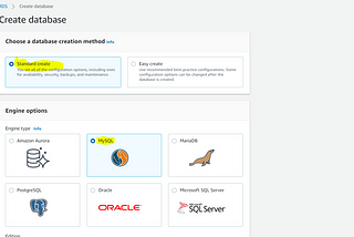 Connecting to RDS via EC2