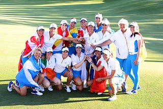 2021 Solheim Cup: Stars and Duds