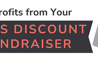 Maximizing Your School’s Profit with a Discount Card Fundraiser