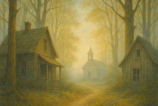 The Town That Forgot You Back
