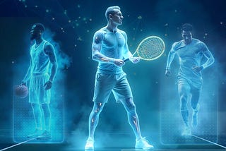 The Bio-Digital Athlete: How AI and Genetic Data Could Create Super Athletes