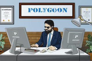 Introducing the PolyGoon Tokenomics