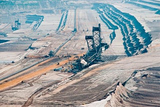 Coal: Influence, Controversy, & Destruction