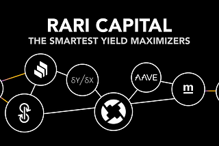 Rari Capial Yield Pools erklärt - wie du Rendite / Yield bekommst!