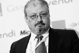 Jamal Khashoggi : A pheonix arises