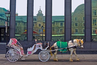 Life in Montreal from a Native New Yorker
