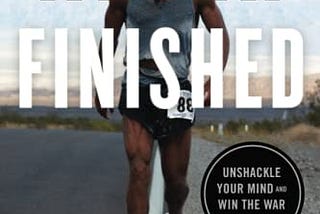David Goggins’s New Book “Never Finished” Public Review