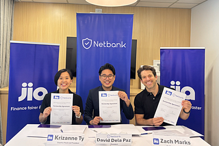 Netbank and Jia Team Up to Revolutionize Business Financing in the Philippines