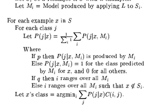 MetaCost: A cost-sensitive approach for Imbalanced Dataset