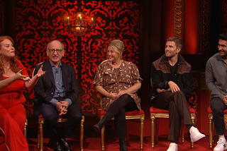 Taskmaster Series 21 Episode 6: The Stats Round Up