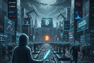 We’ve failed Satoshi Nakamoto