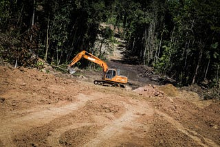 UHE Sinop: MPF pede paralisação das obras da usina