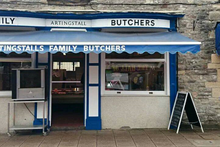 Q&A with Kimberley Daniels of Artingstalls Butchers, Chipping Sodbury.