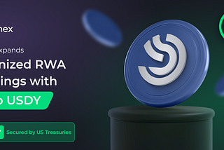 Primex Introduces Tokenized RWAs With Support of Ondo’s USDY