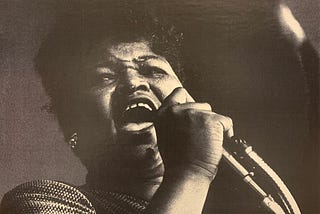 Breaking Stereotype — the Big Mama Thornton story