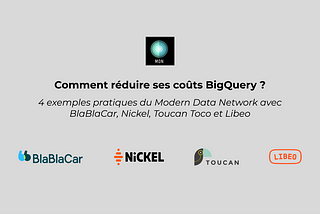 Comment réduire ses coûts Google BigQuery?