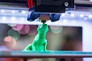 3D Printing and The Coming Rise of Lo-Fi Things