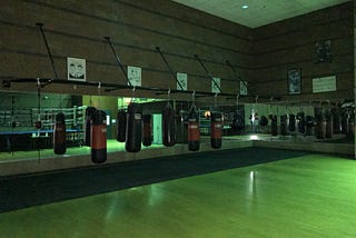 Mike Anchando Teaches City Kids the Fundamentals of Boxing