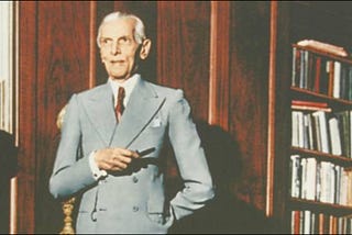 Jinnah’s Pakistan