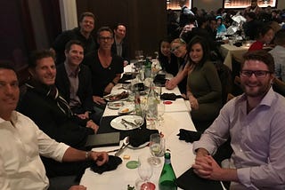 CRYPTO GOVERNMENT: What did I learn from my recent dinner in LA with Crypto Congressman candidate…