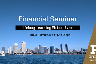 Financial Seminar