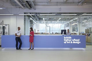 Второй восьмидневный интенсив «Маркетинг и менеджмент ICO» в Британской Высшей Школе Дизайна