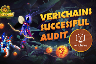 Ookeenga successfully completes audit report by Verichains Lab