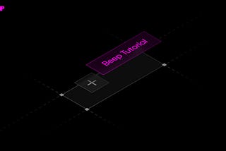 Getting Started with Beep