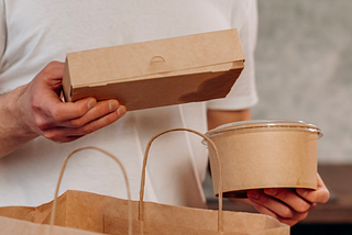 Easy Report: Meal Delivery Demand