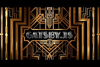 The Great Gatsby.js
