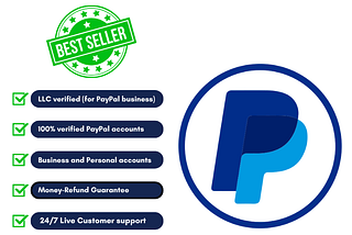 Buy Verified PayPal Account