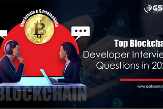 Top Blockchain Developer Interview Questions in 2024