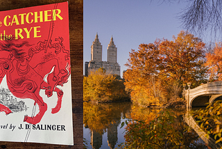 Do You Remember Reading The Catcher in the Rye in High School?
